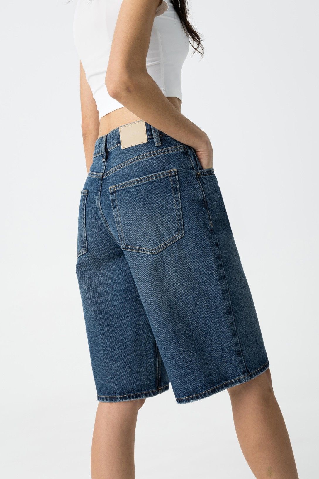 BERMUDA BAGGY