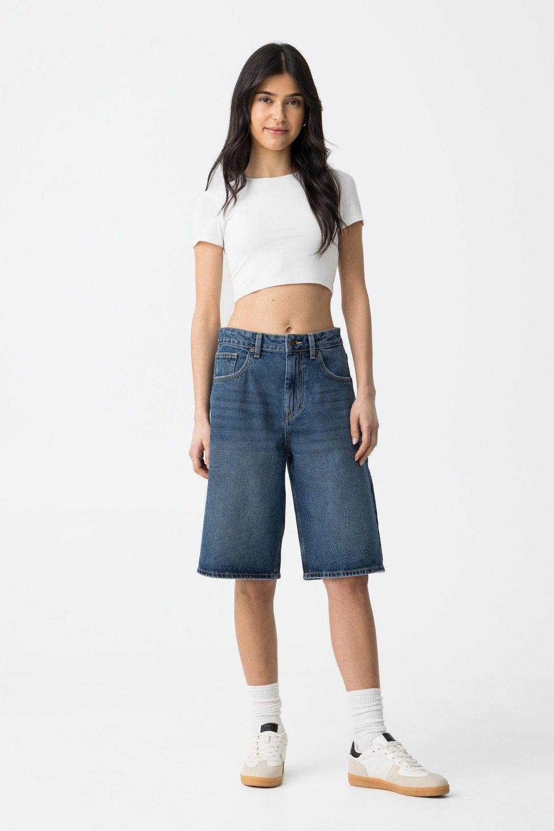 BERMUDA BAGGY