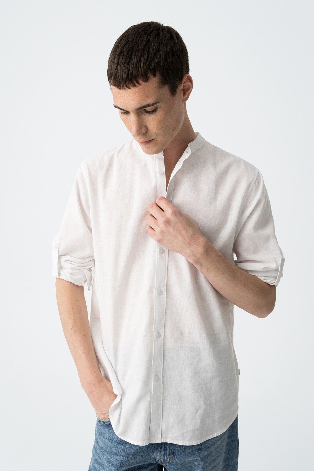 CAMICIA COREANA
