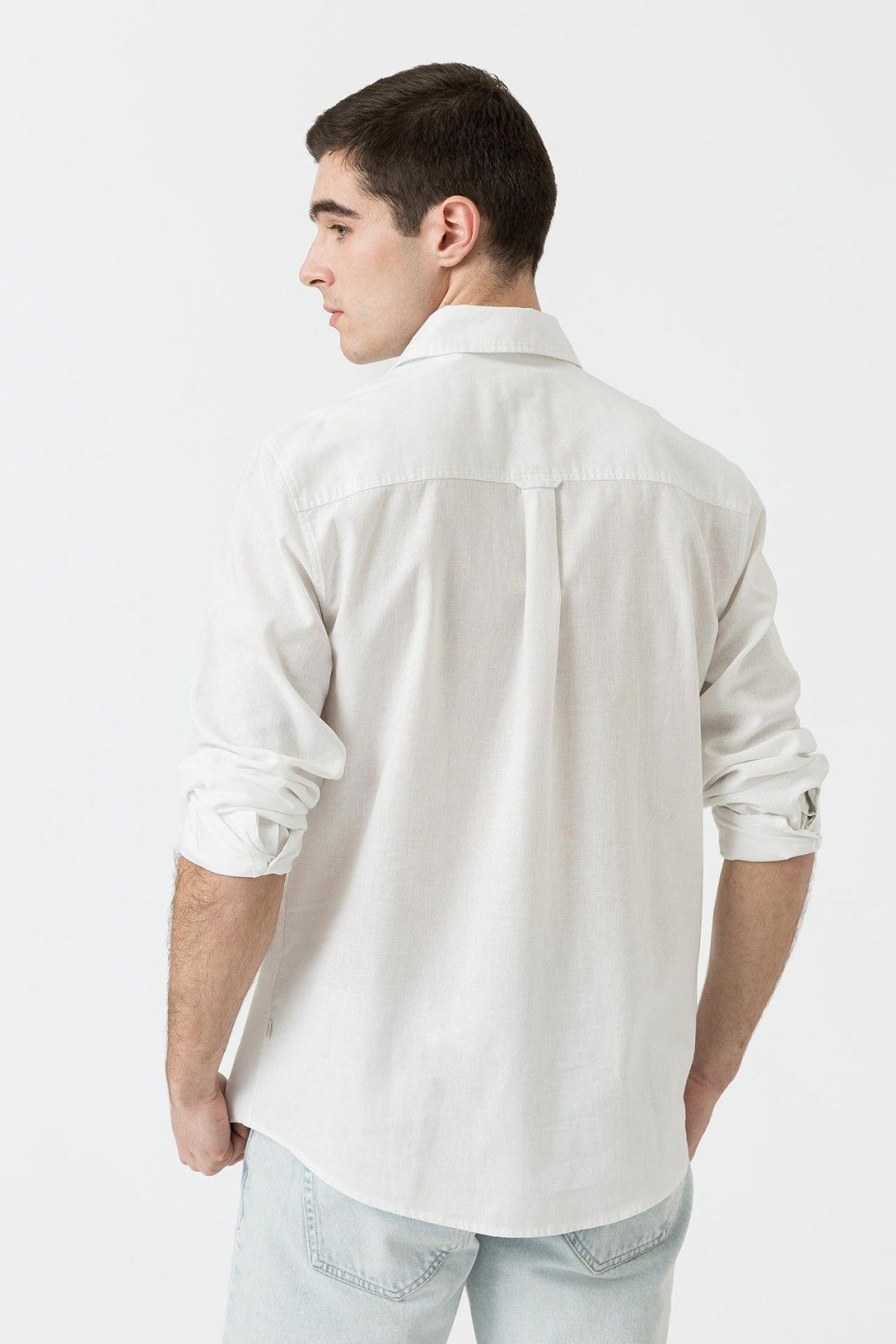 CHEMISE EN LIN