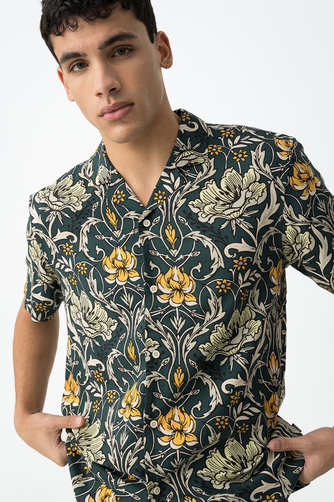 CHEMISE MALDIVES