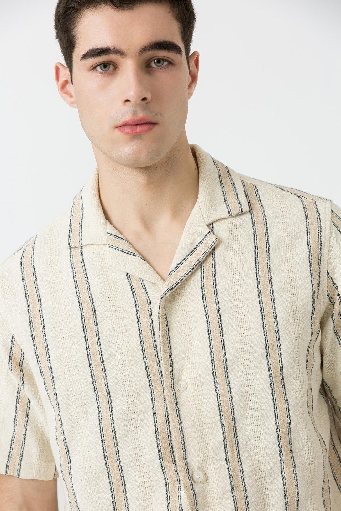 CHEMISE MANU