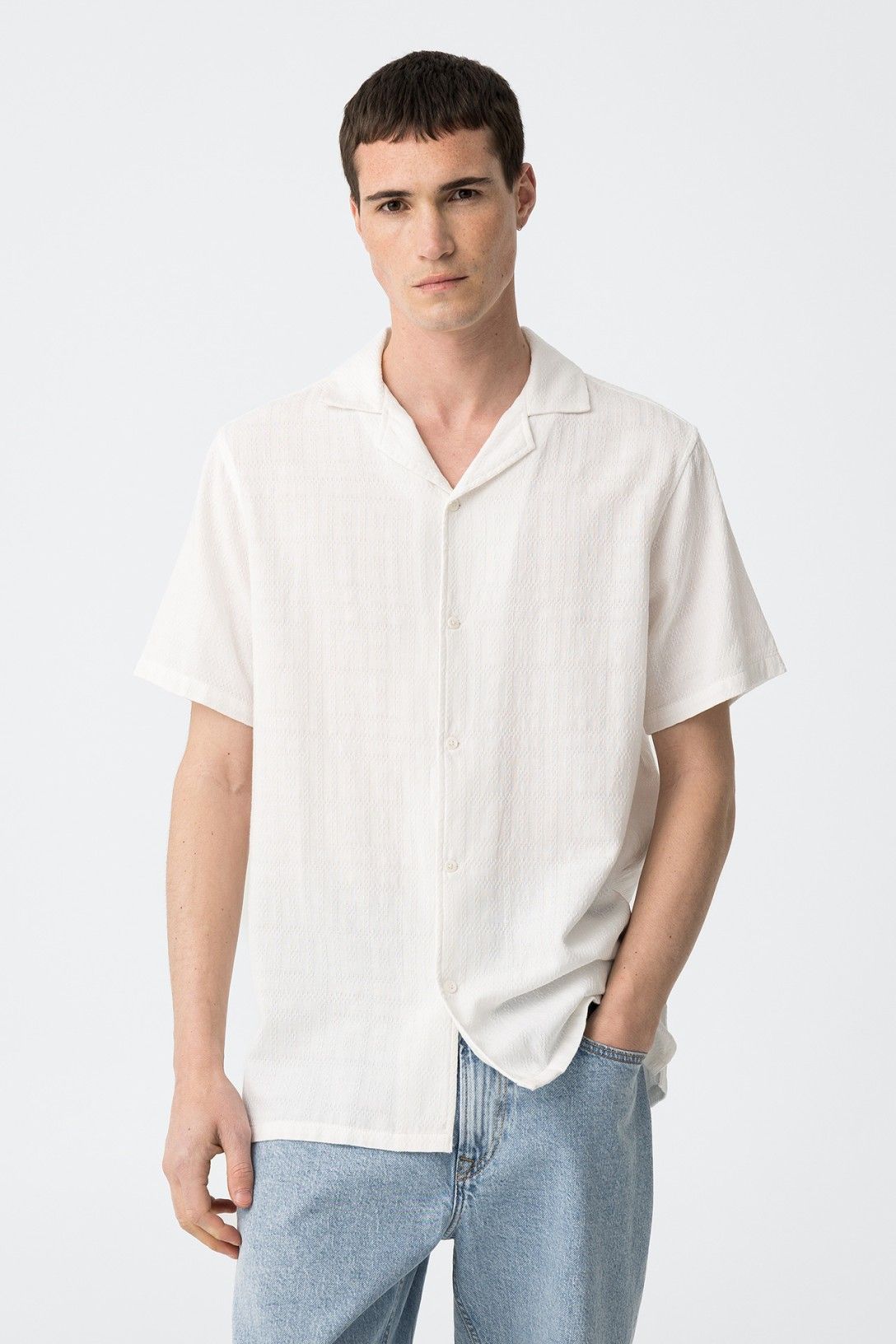 CAMICIA MATHIAS