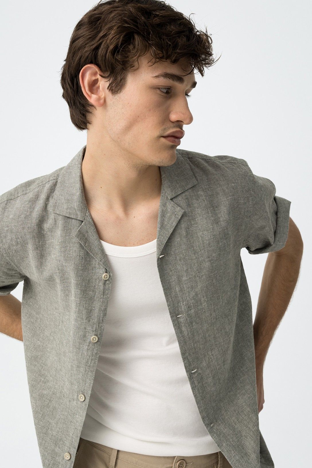 CAMICIA MATTHEW
