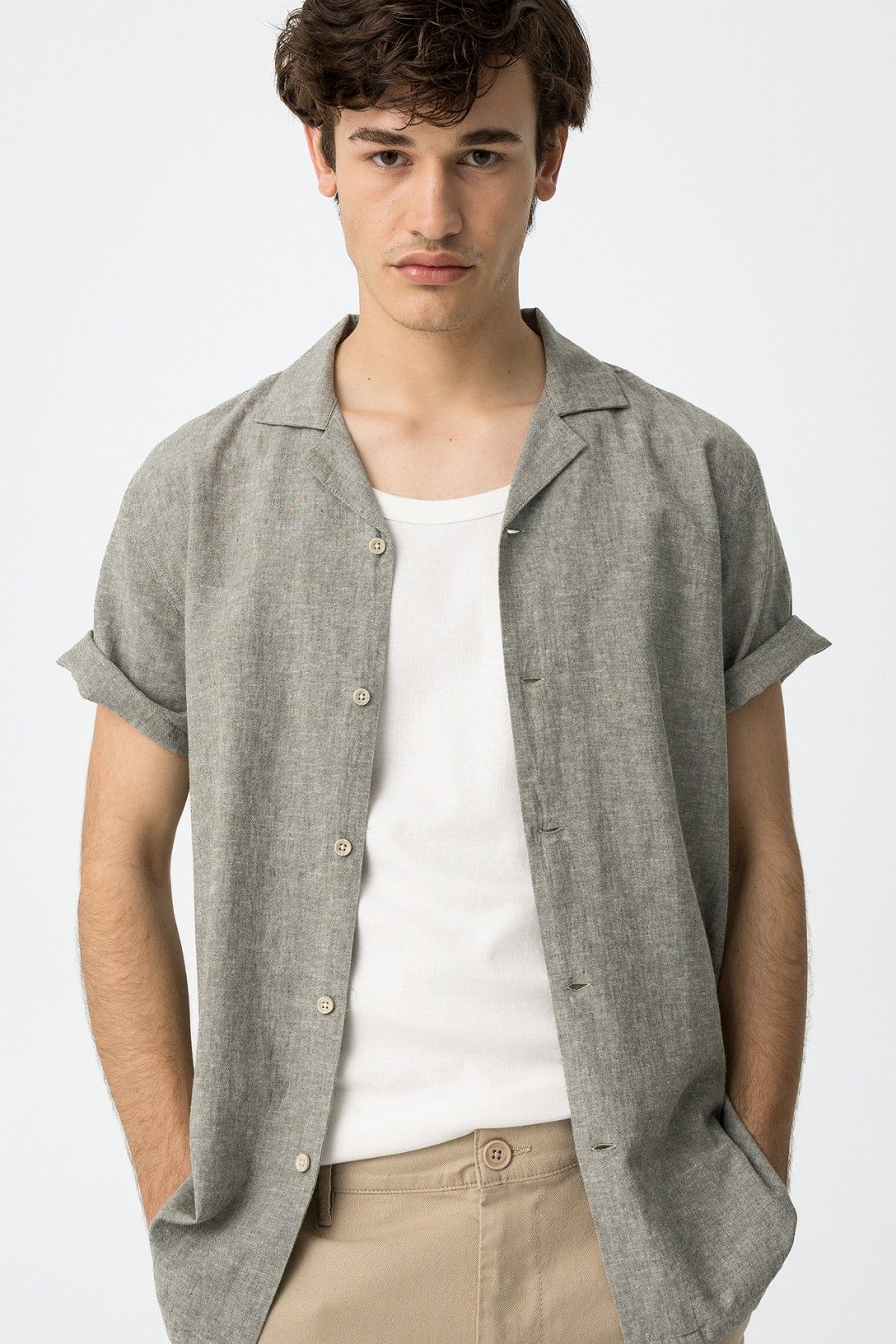 CAMICIA MATTHEW