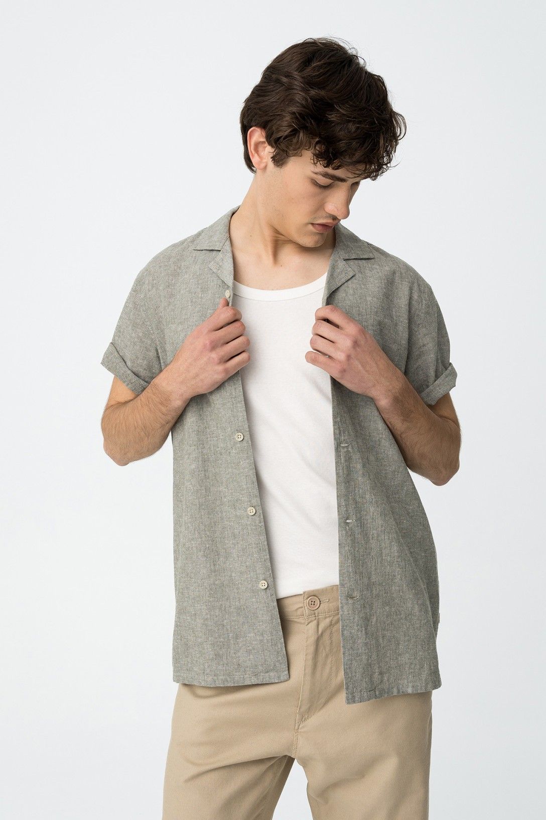 CAMICIA MATTHEW