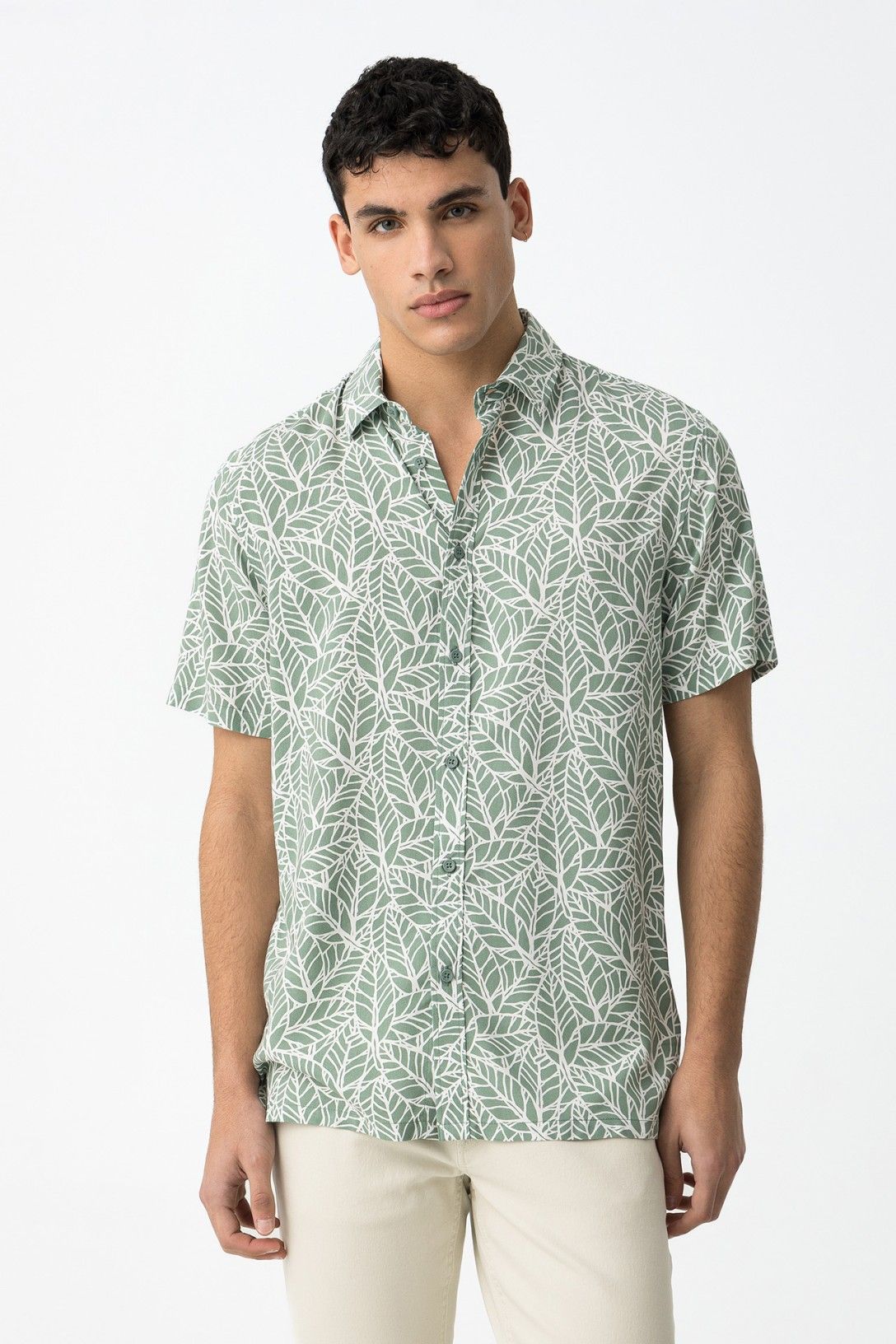 CAMICIA MAURITIUS