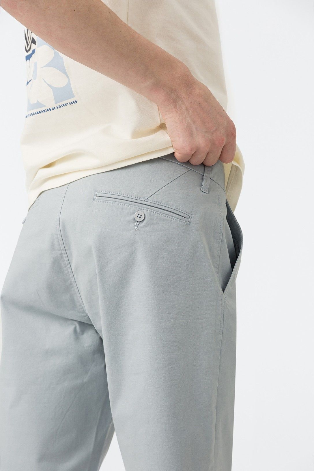 CHINO SHORTS