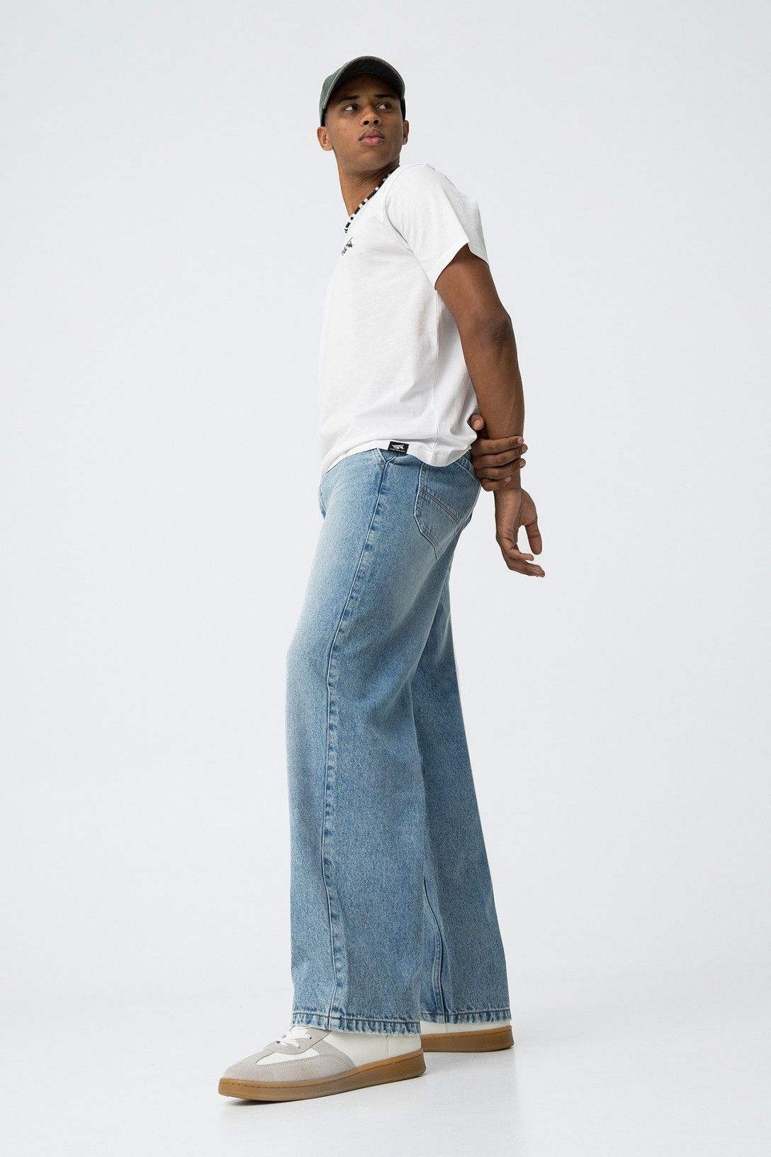 JEANS SKATER