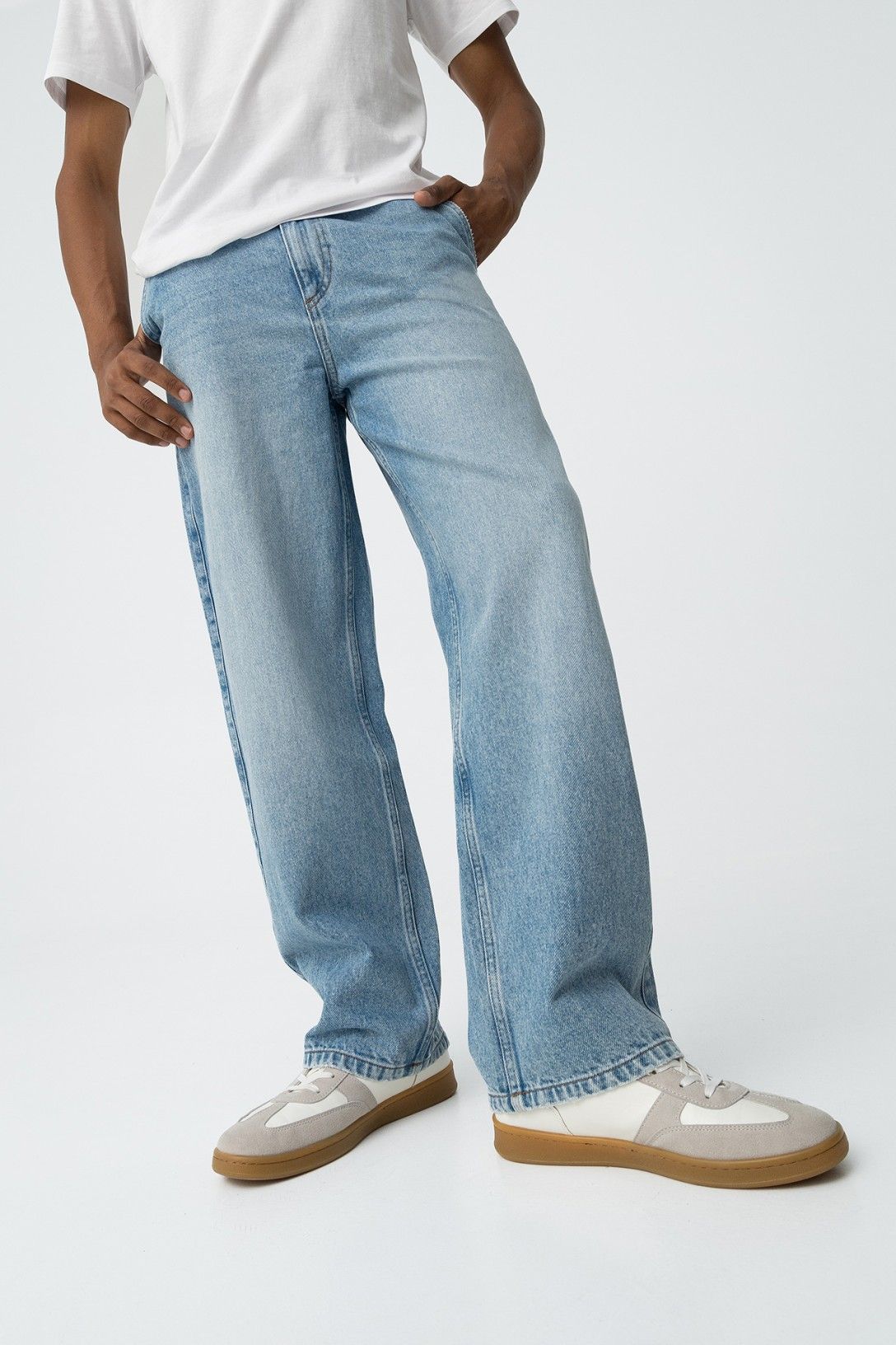 JEANS SKATER