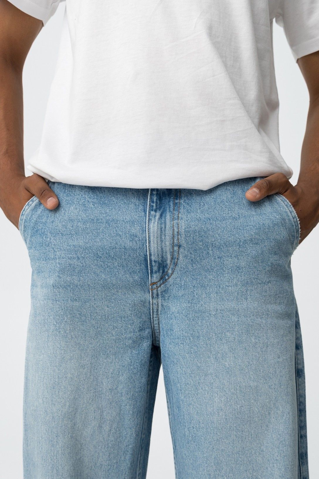 JEANS SKATER