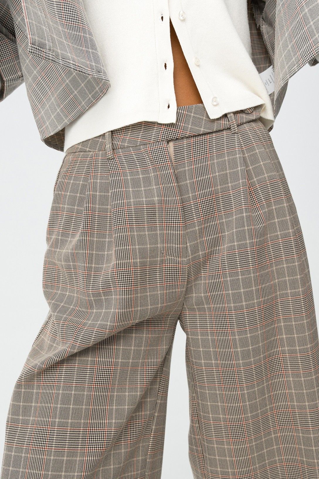 PANTALONE PRINCIPE DI GALLES