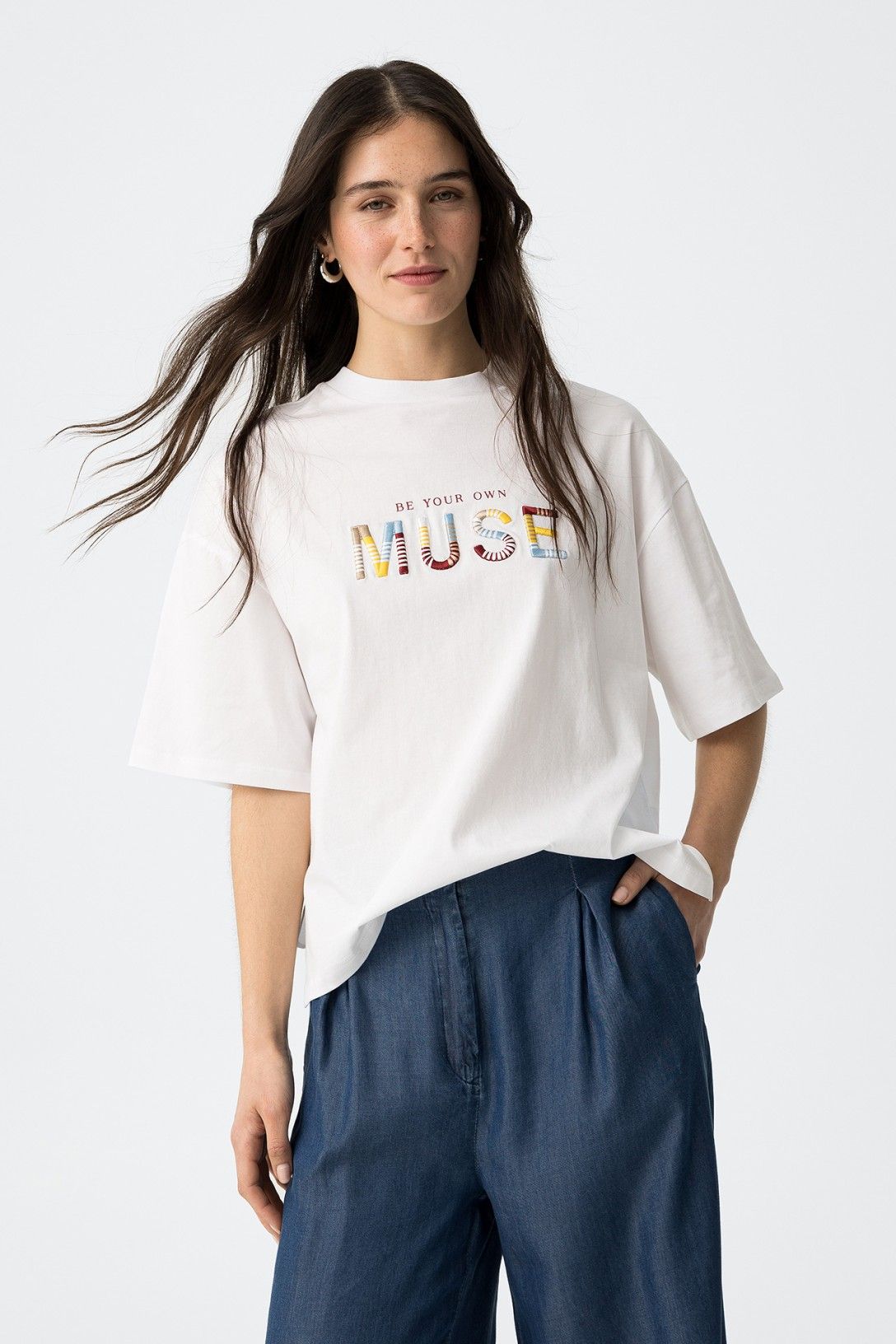 T-SHIRT MUSE