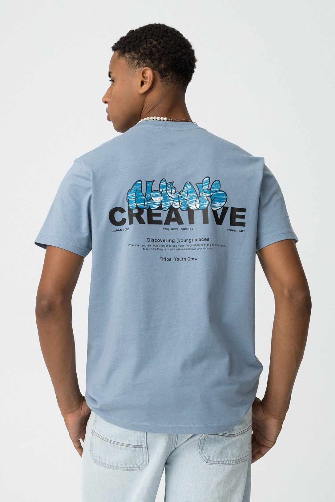 T-SHIRT CREW