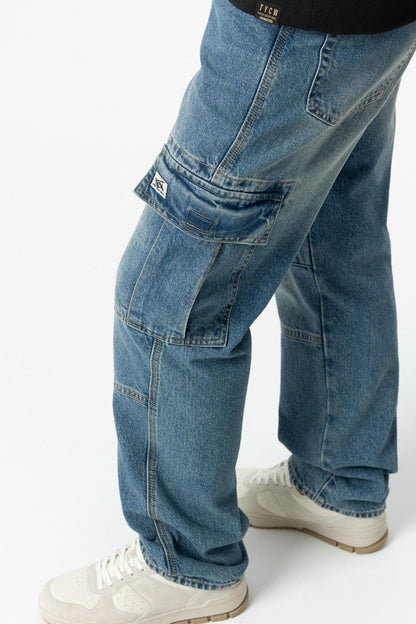 JEANS CARGO