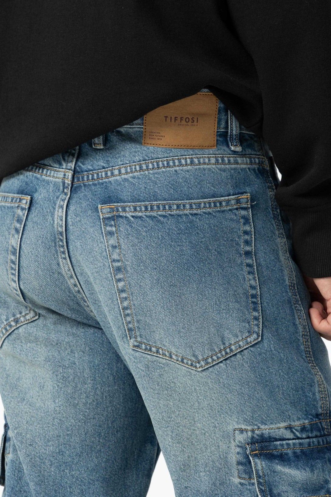 JEANS CARGO