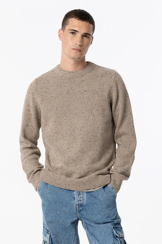 PULLOVER GRAY