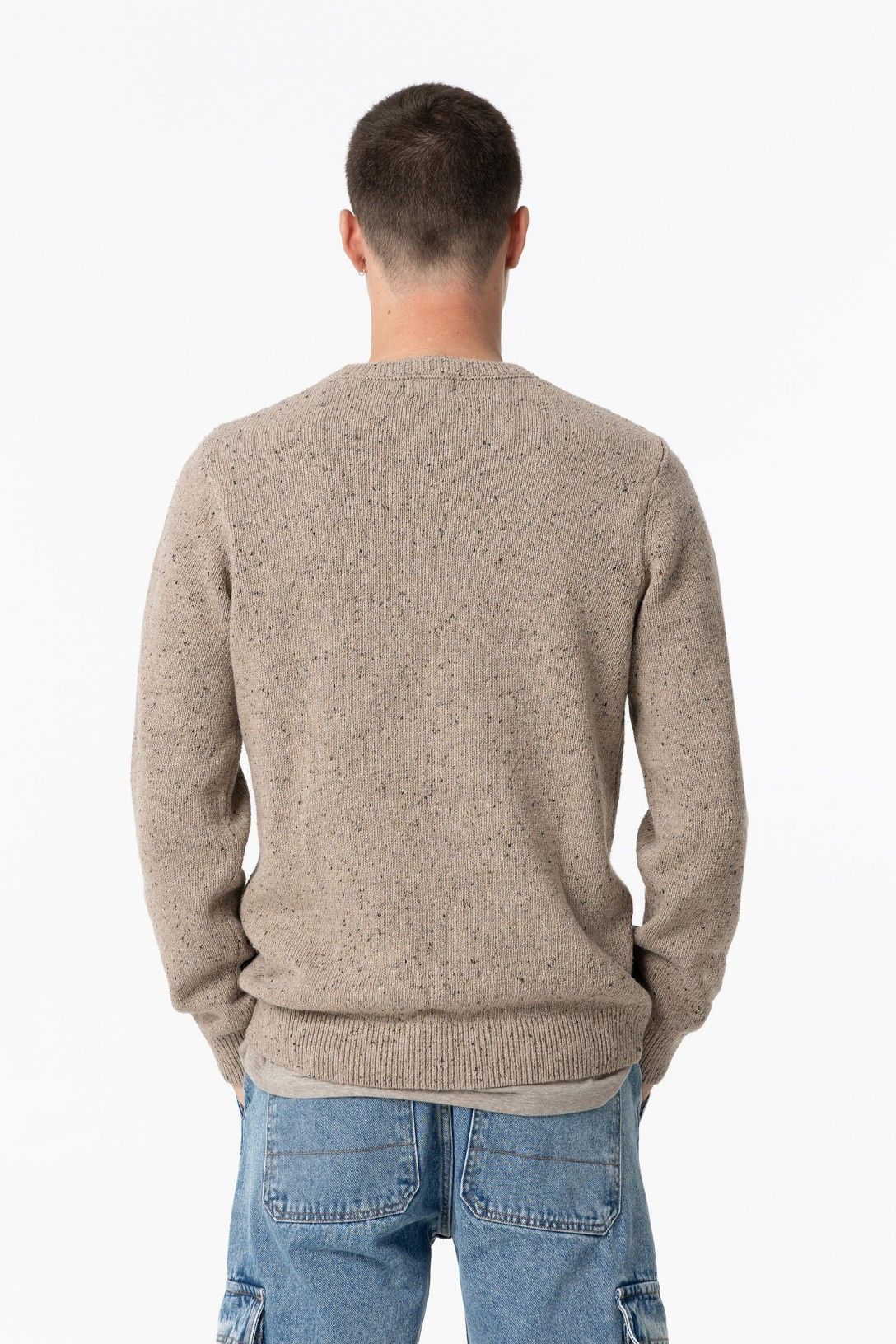 PULLOVER GRAY