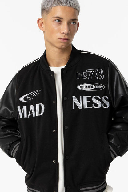 BOMBER VARSITY