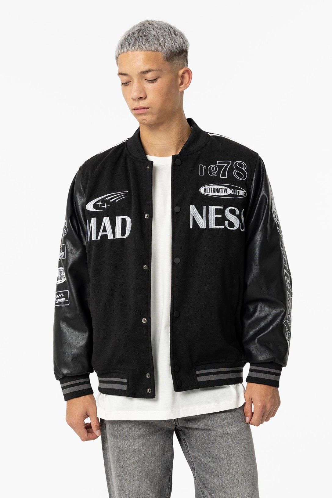 BOMBER VARSITY