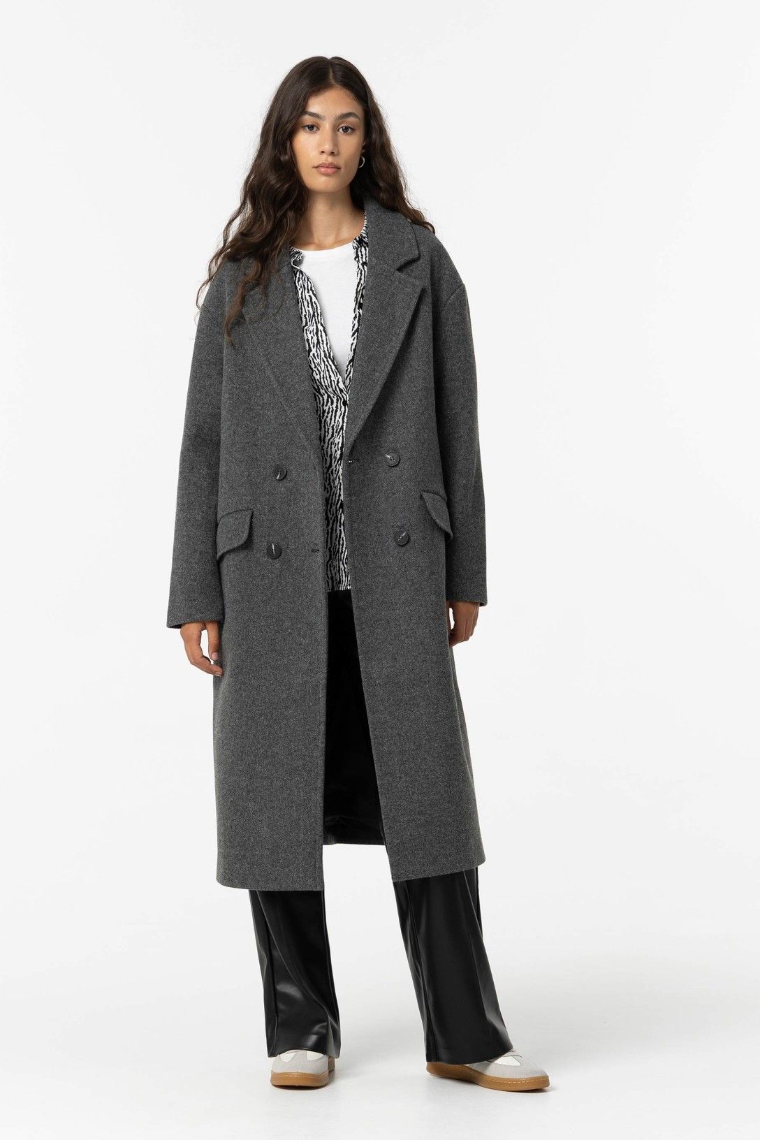 CAPPOTTO GREY