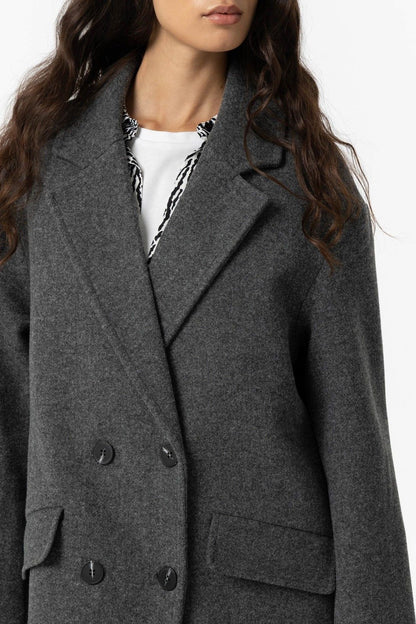 CAPPOTTO GREY