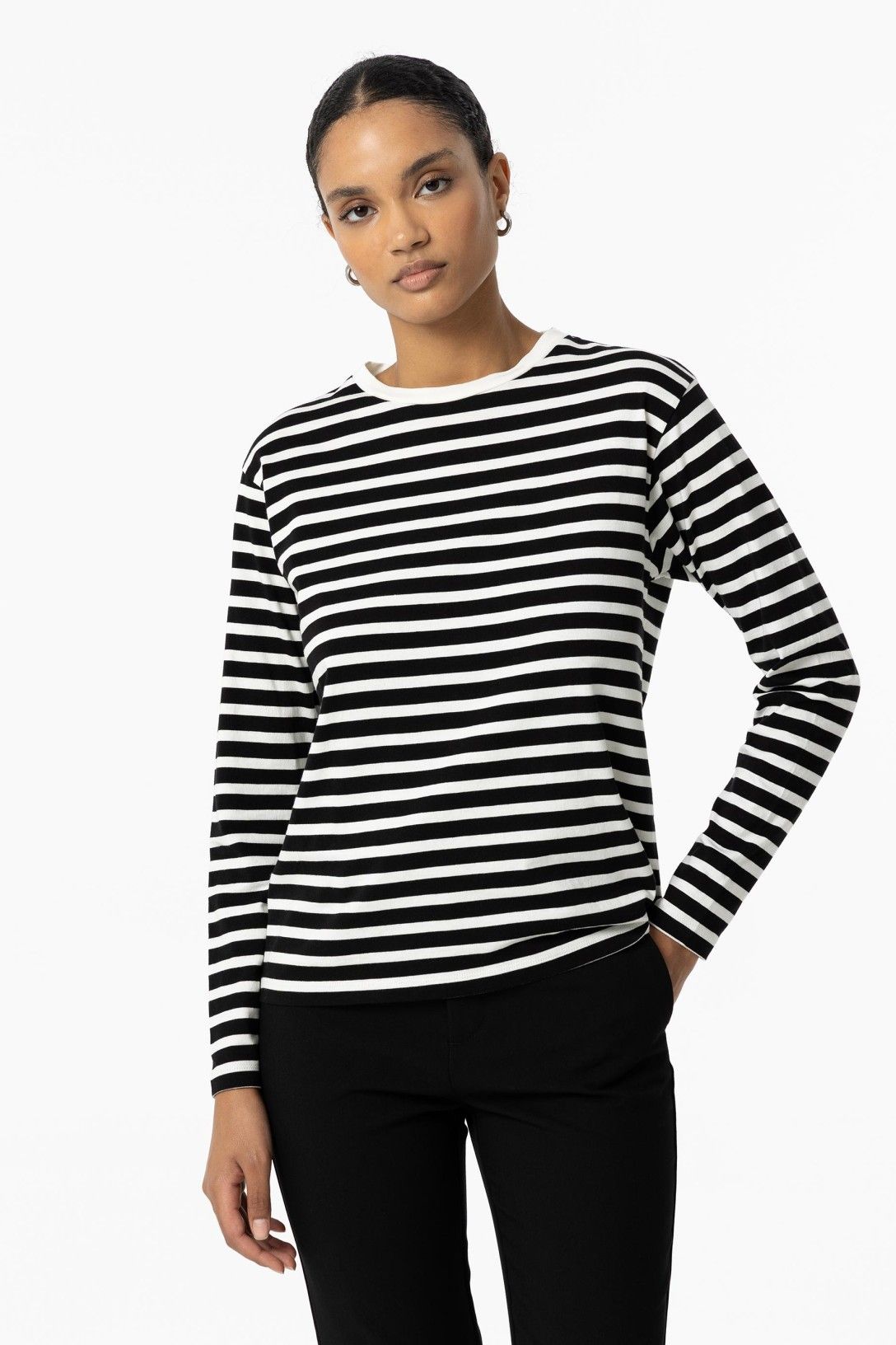 MAGLIA STRIPES