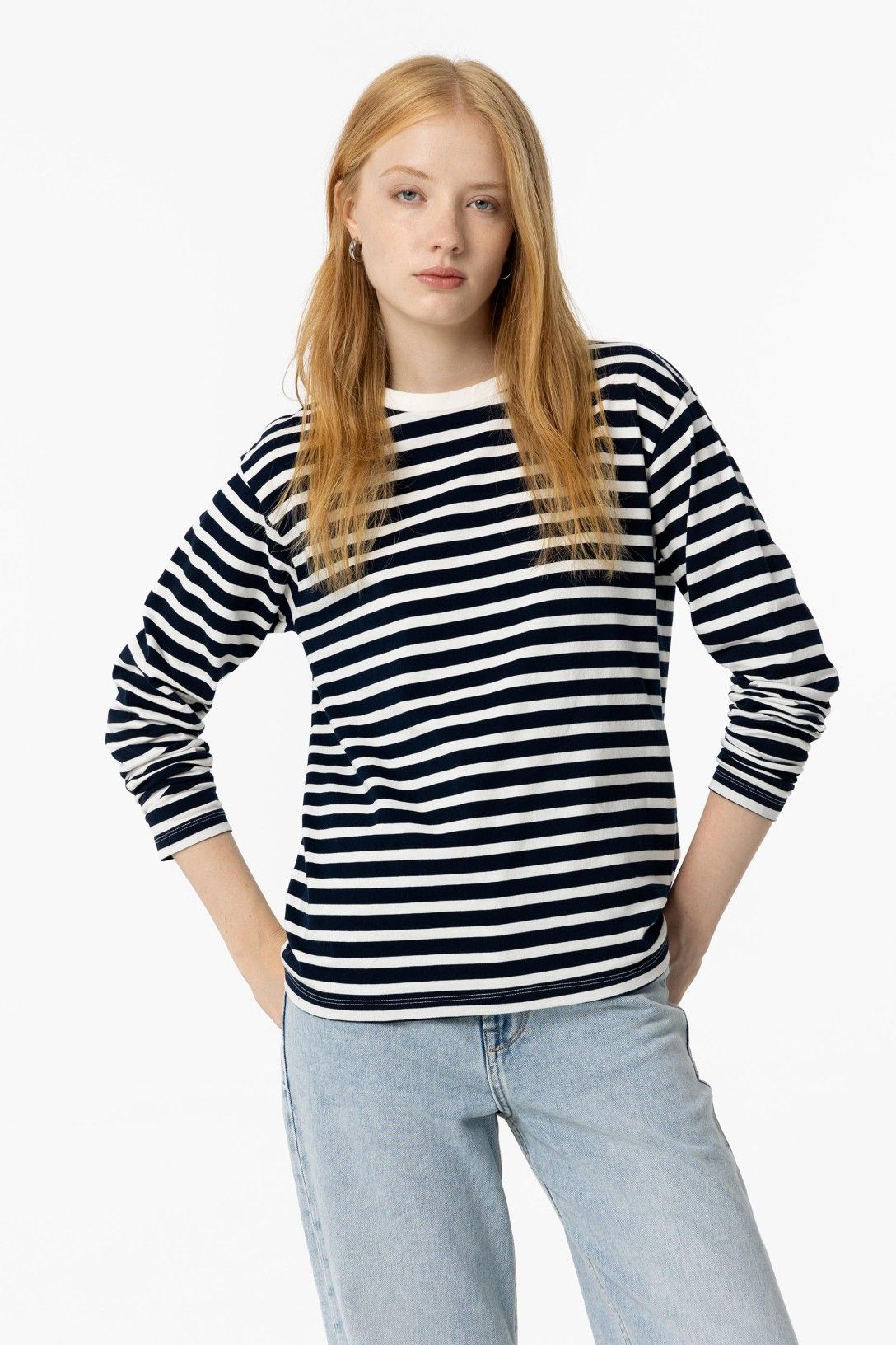 MAGLIA STRIPES