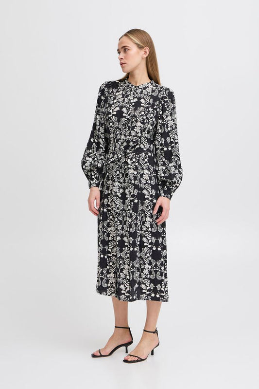 ABITO JACQUARD
