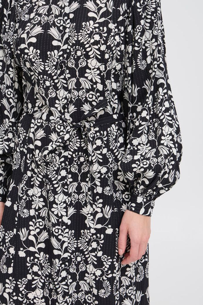 ABITO JACQUARD