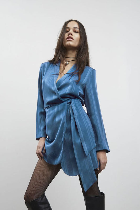 ABITO SATIN
