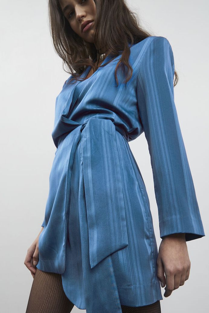 ABITO SATIN