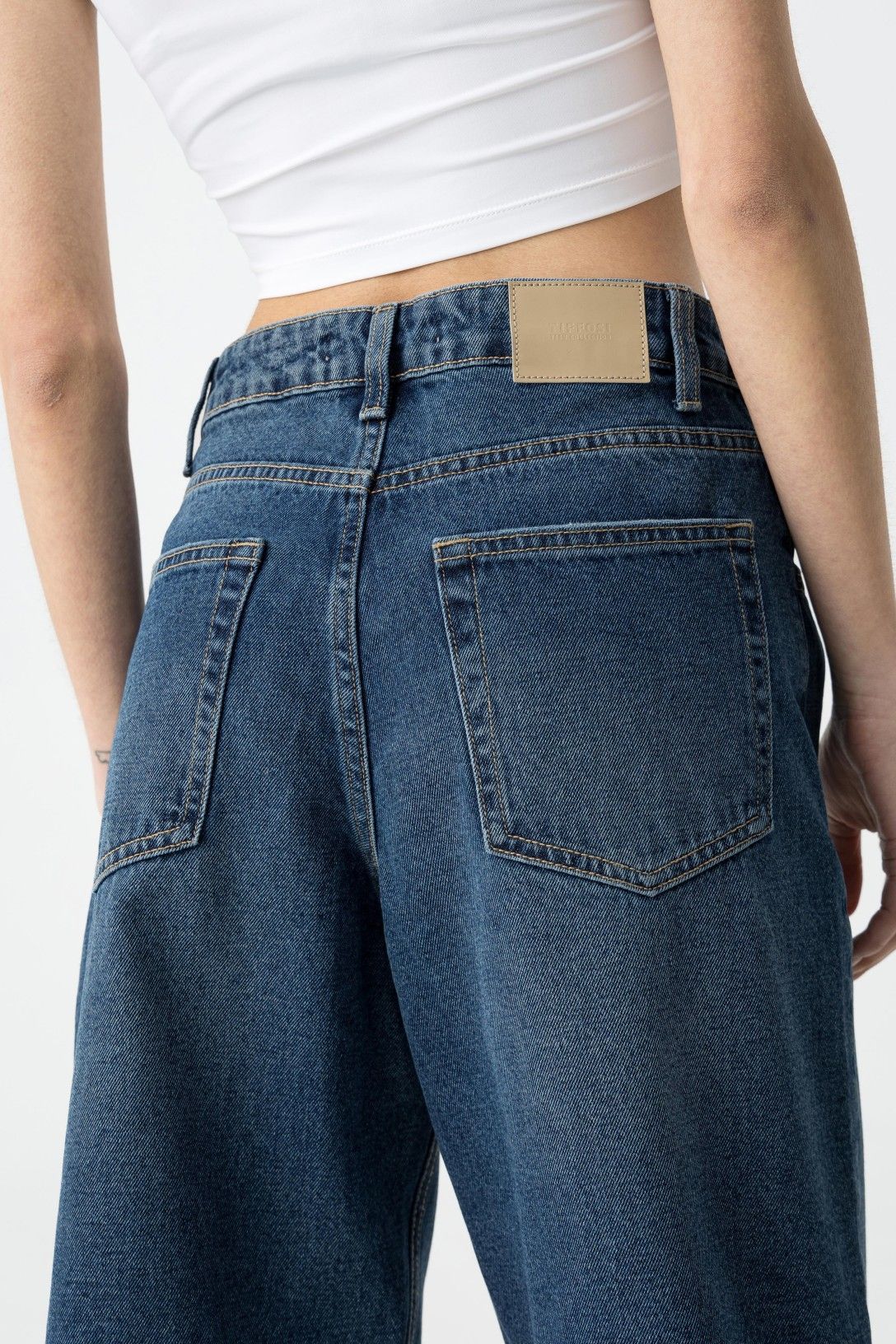 BERMUDA BAGGY
