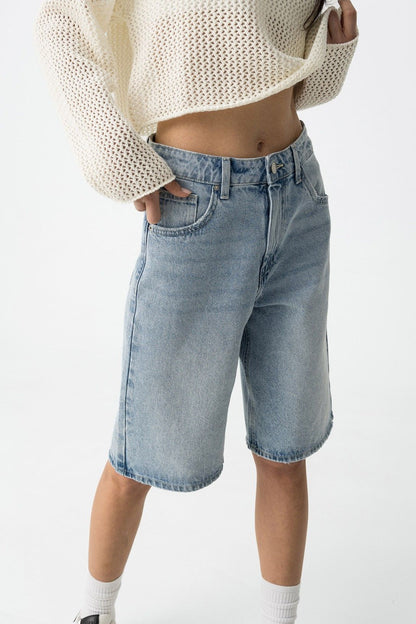 BERMUDA BAGGY