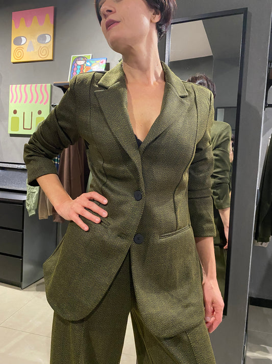 BLAZER SPIGATO