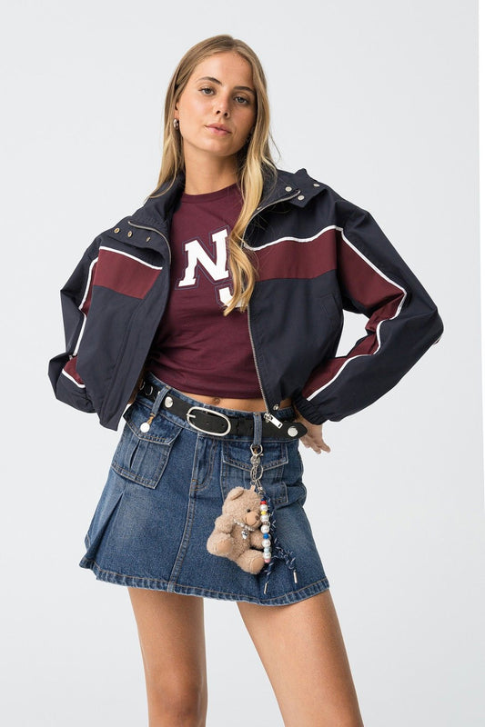 GIACCA VARSITY