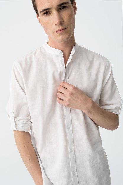 CAMICIA COREANA