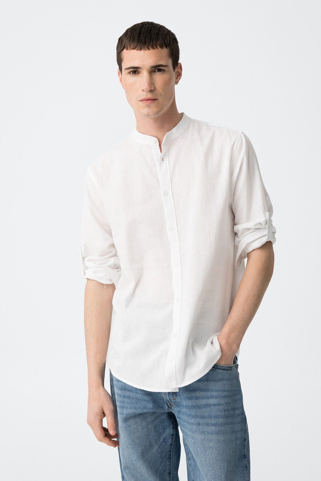CAMICIA COREANA