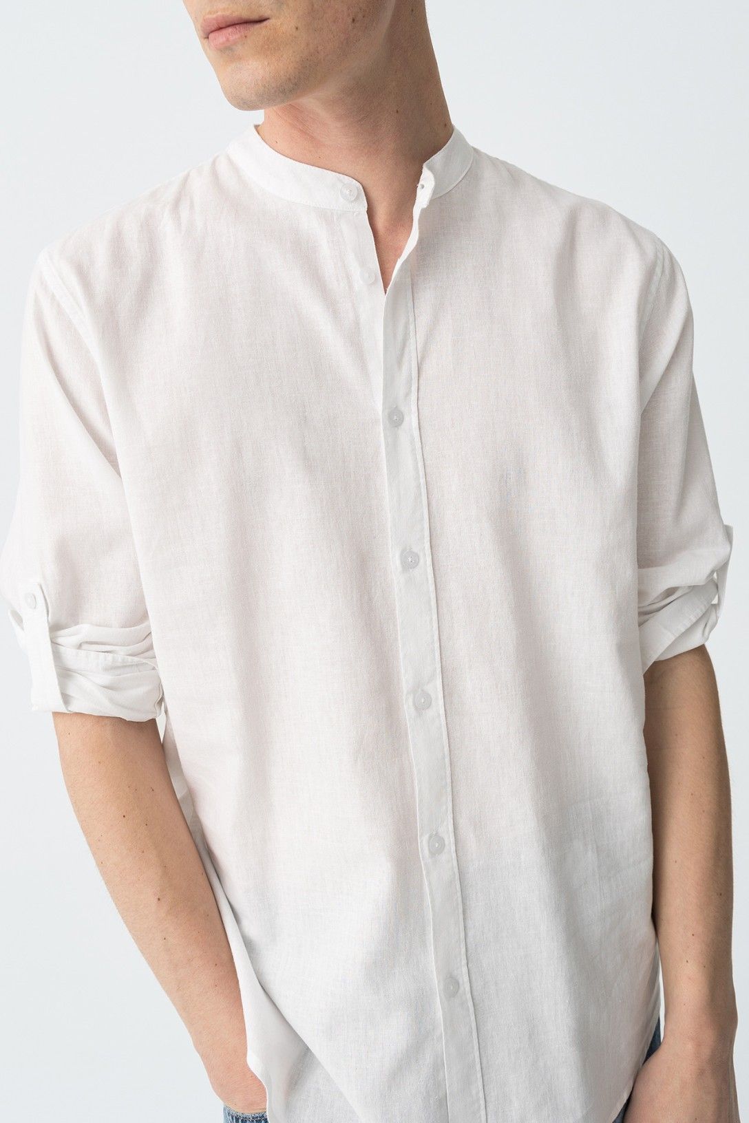 CAMICIA COREANA