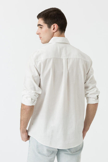 CHEMISE EN LIN