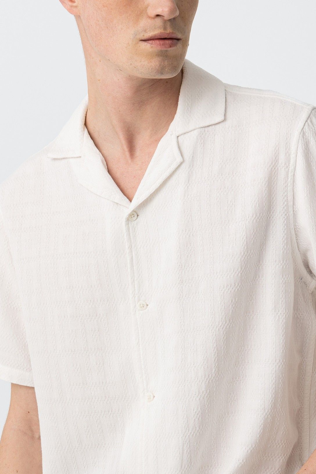 CAMICIA MATHIAS
