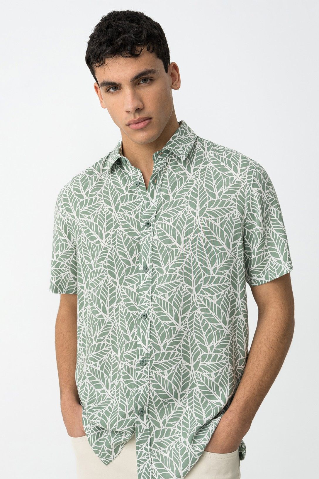 CAMICIA MAURITIUS