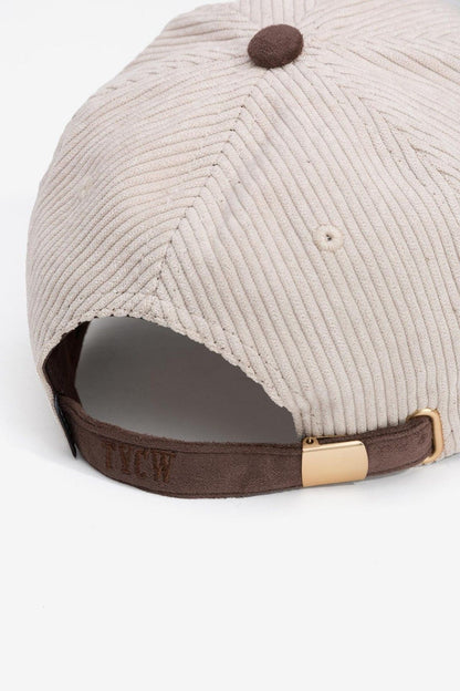 CAPPELLINO CORDUROY