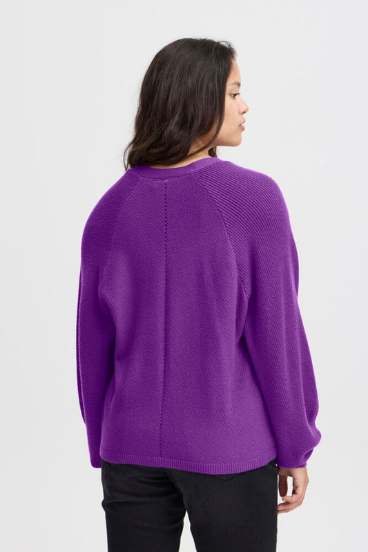 CARDIGAN BALOON