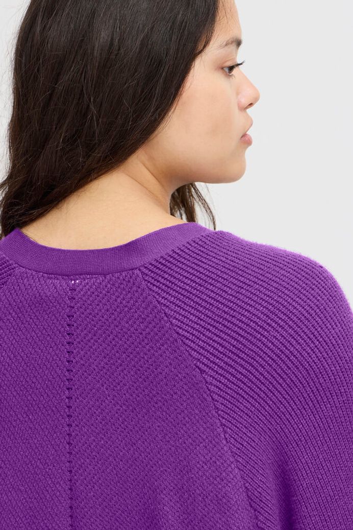 CARDIGAN BALOON