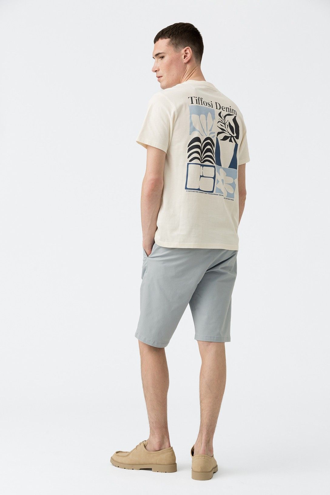 CHINO SHORTS