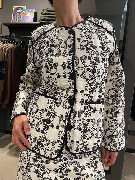BLAZER JAQUARD