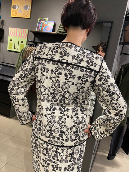 BLAZER JAQUARD