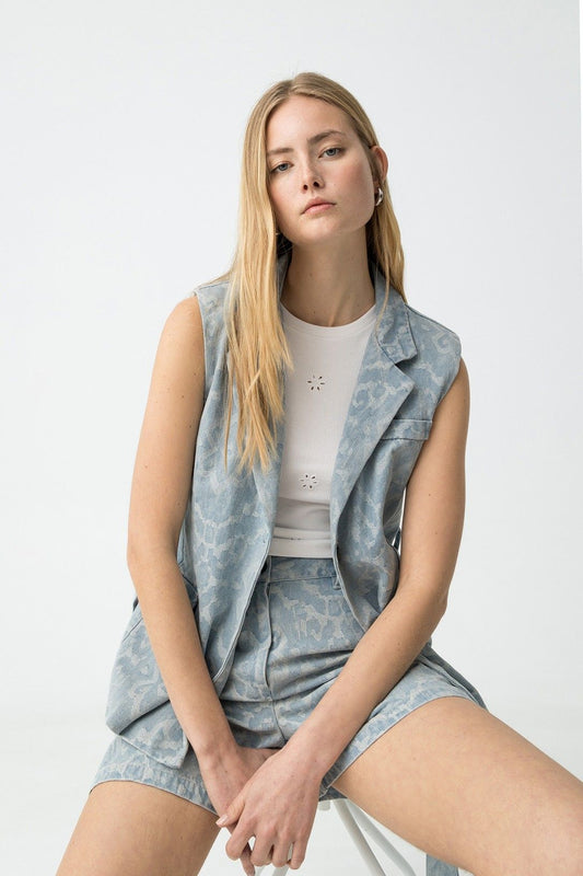 GILET SHAME