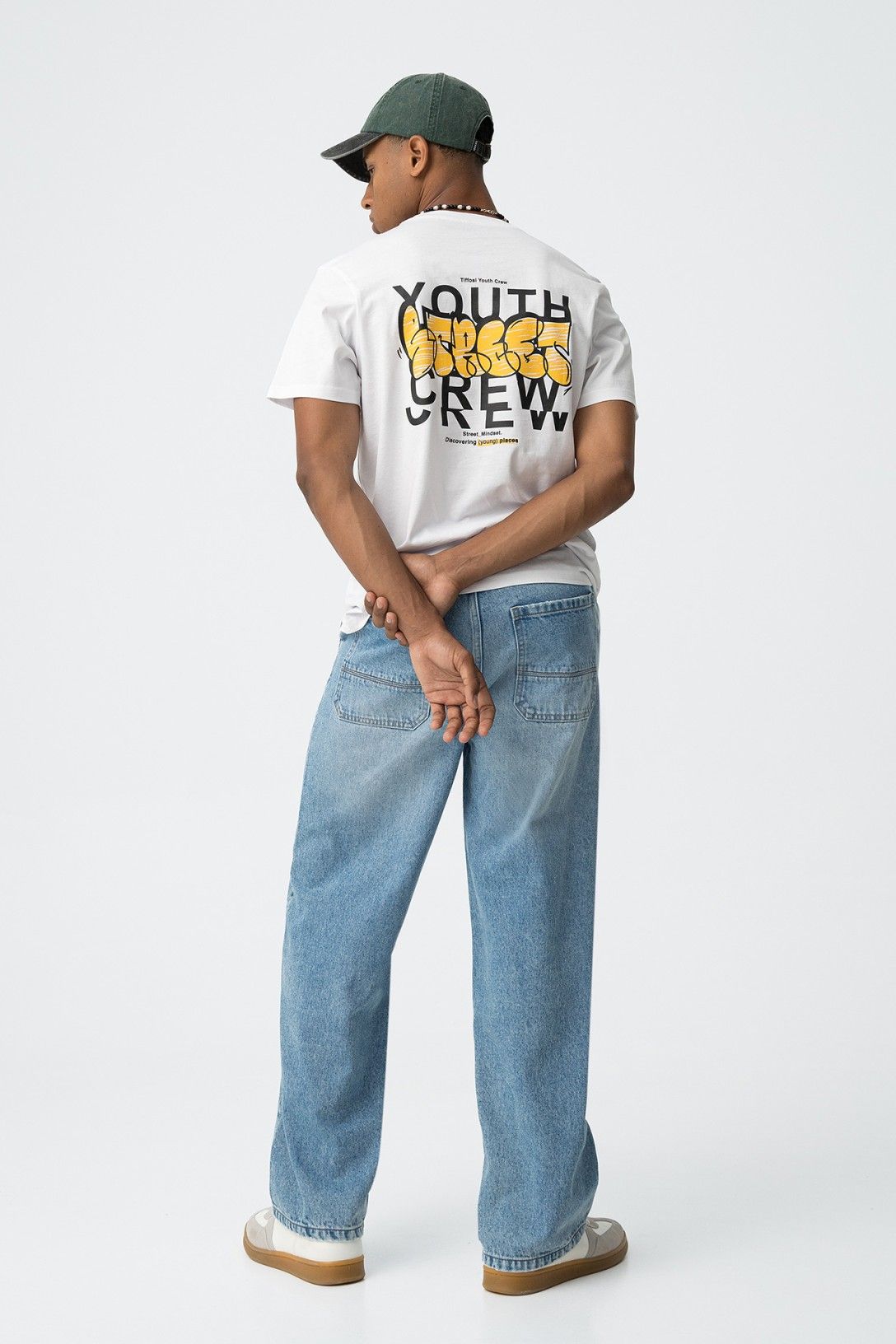 JEANS SKATER